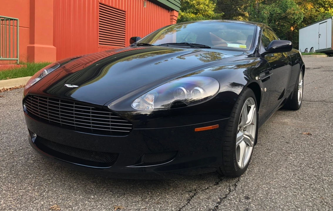 2007 Aston Martin DB9 - Image 10 of 31