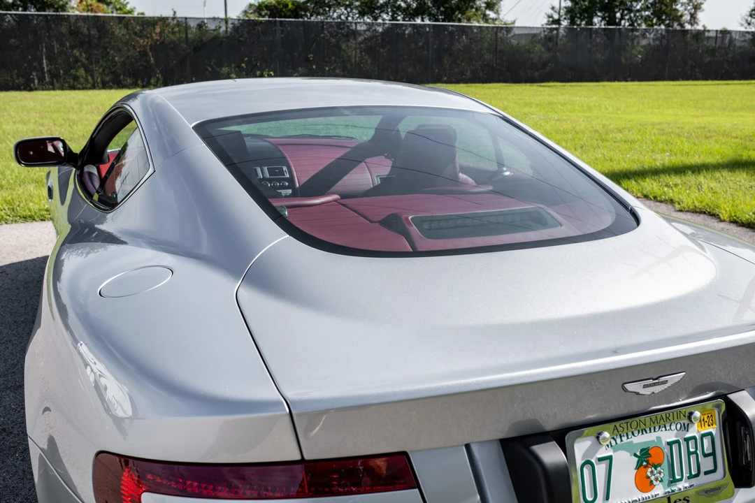 2007 Aston Martin DB9 - Image 17 of 31