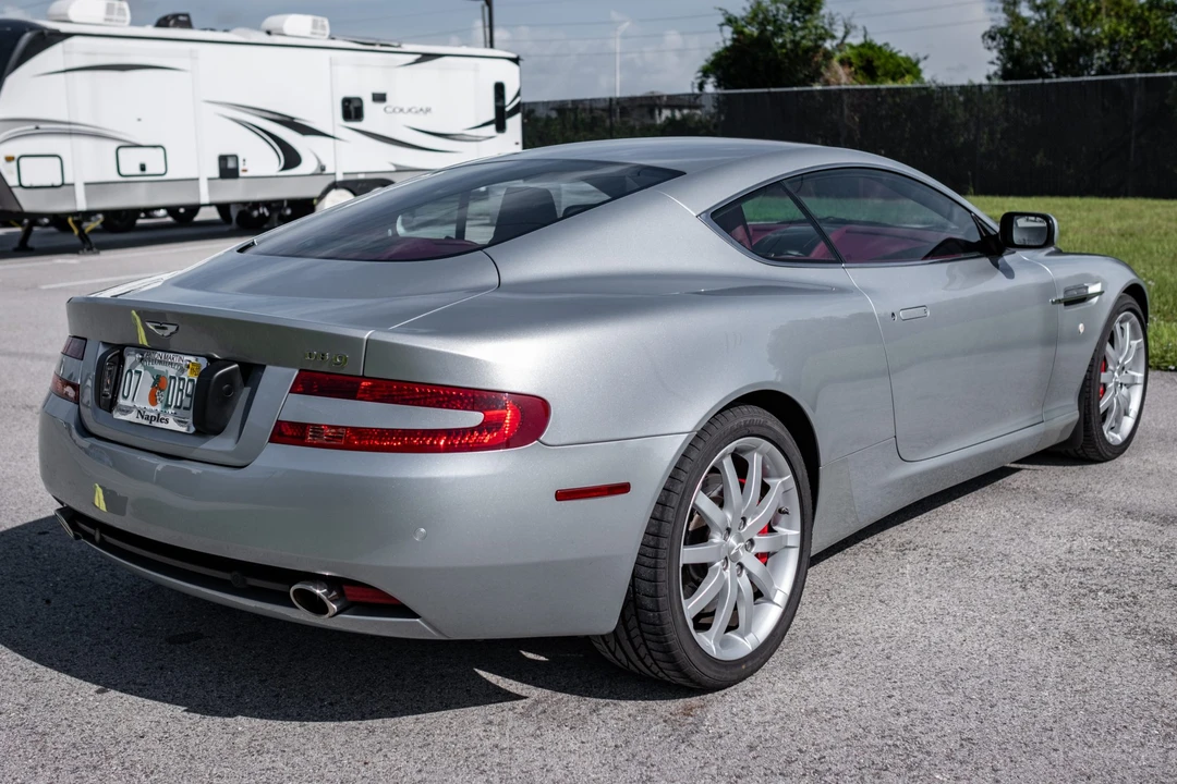 2007 Aston Martin DB9 - Image 7 of 31
