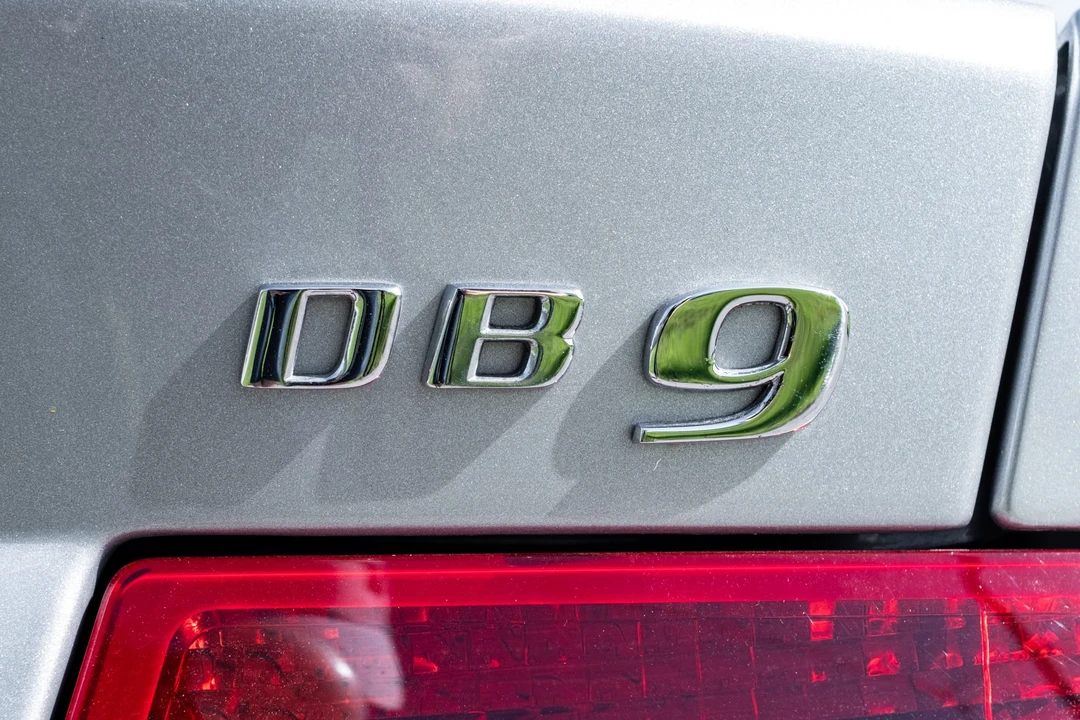 2007 Aston Martin DB9 - Image 31 of 31