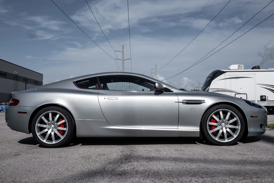 2007 Aston Martin DB9 - Image 6 of 31
