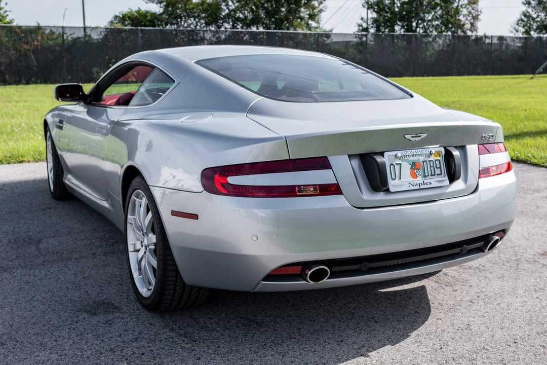 2007 Aston Martin DB9 - Image 9 of 31