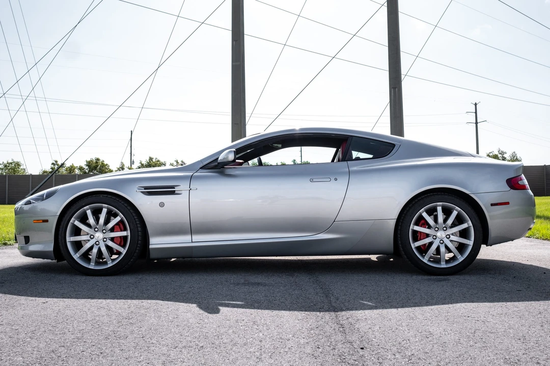 2007 Aston Martin DB9 - Image 10 of 31
