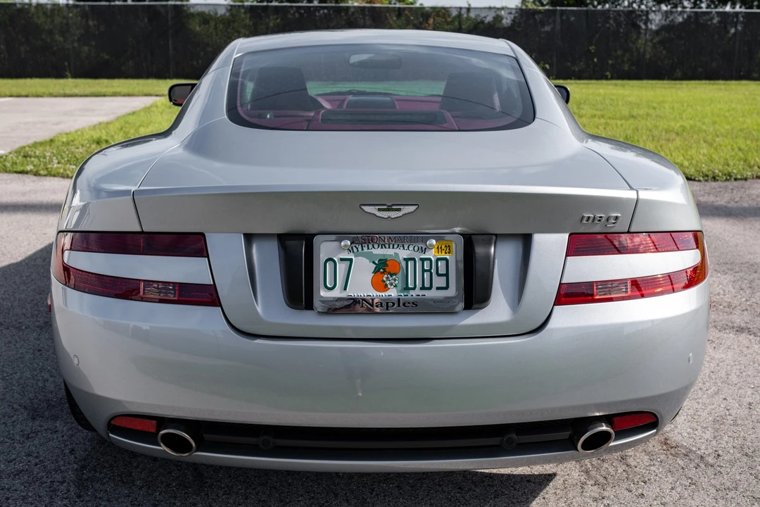 2007 Aston Martin DB9 - Image 8 of 31
