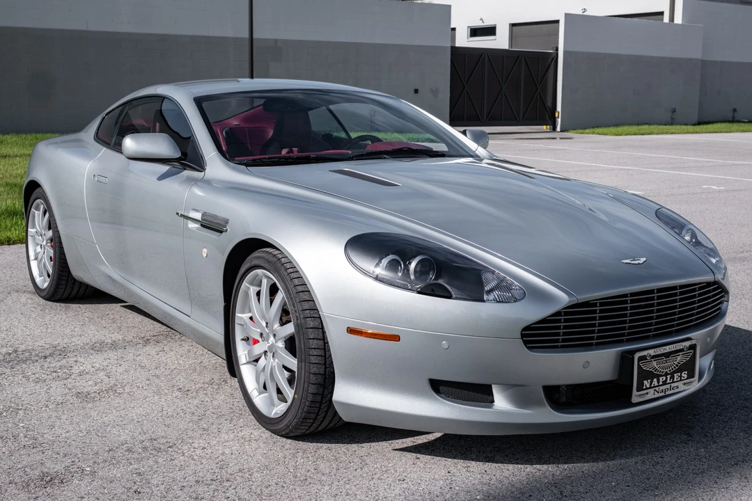 2007 Aston Martin DB9 - Image 5 of 31
