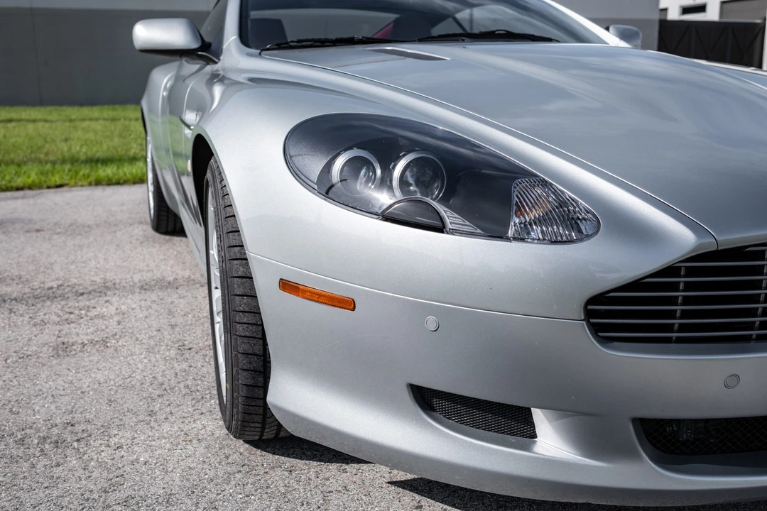 2007 Aston Martin DB9 - Image 12 of 31