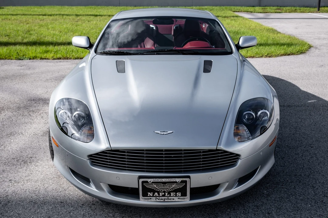 2007 Aston Martin DB9 - Image 3 of 31