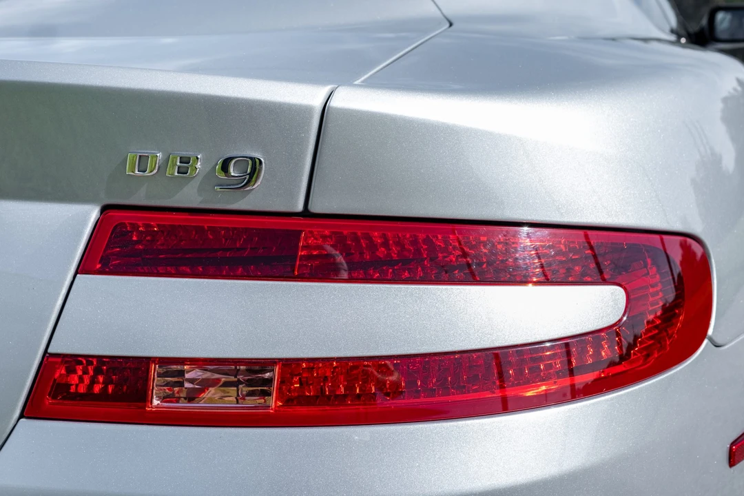 2007 Aston Martin DB9 - Image 18 of 31