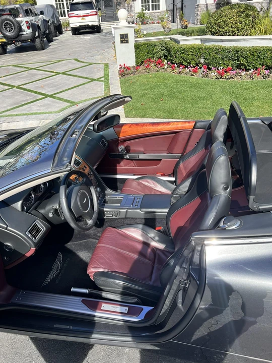 2007 Aston Martin DB9 - Image 18 of 31