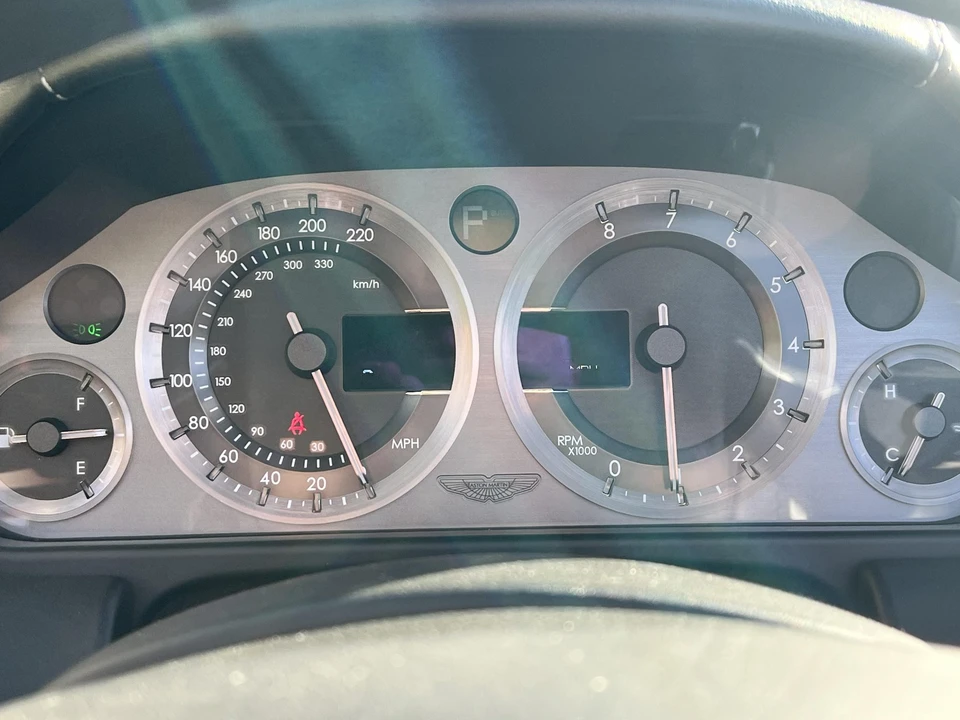 2007 Aston Martin DB9 - Image 24 of 31