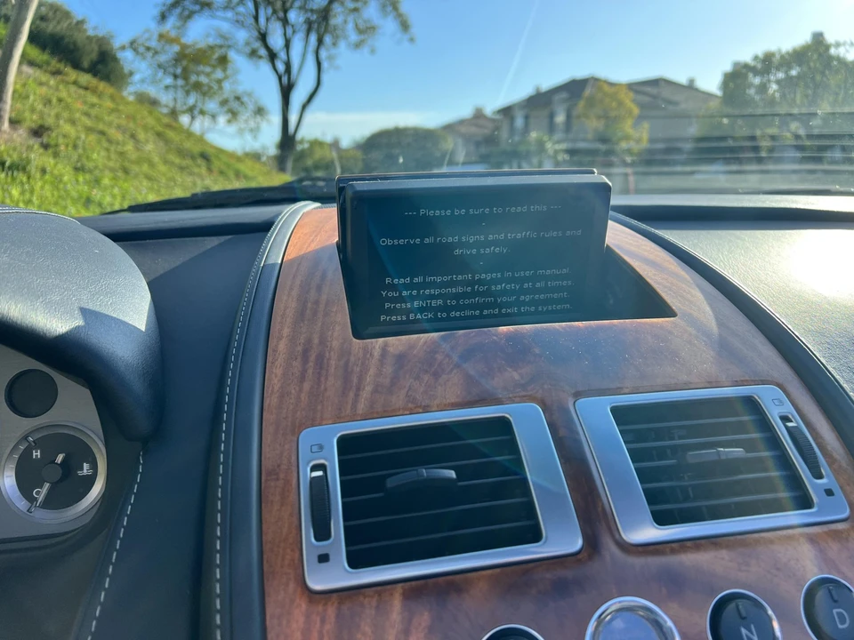 2007 Aston Martin DB9 - Image 25 of 31
