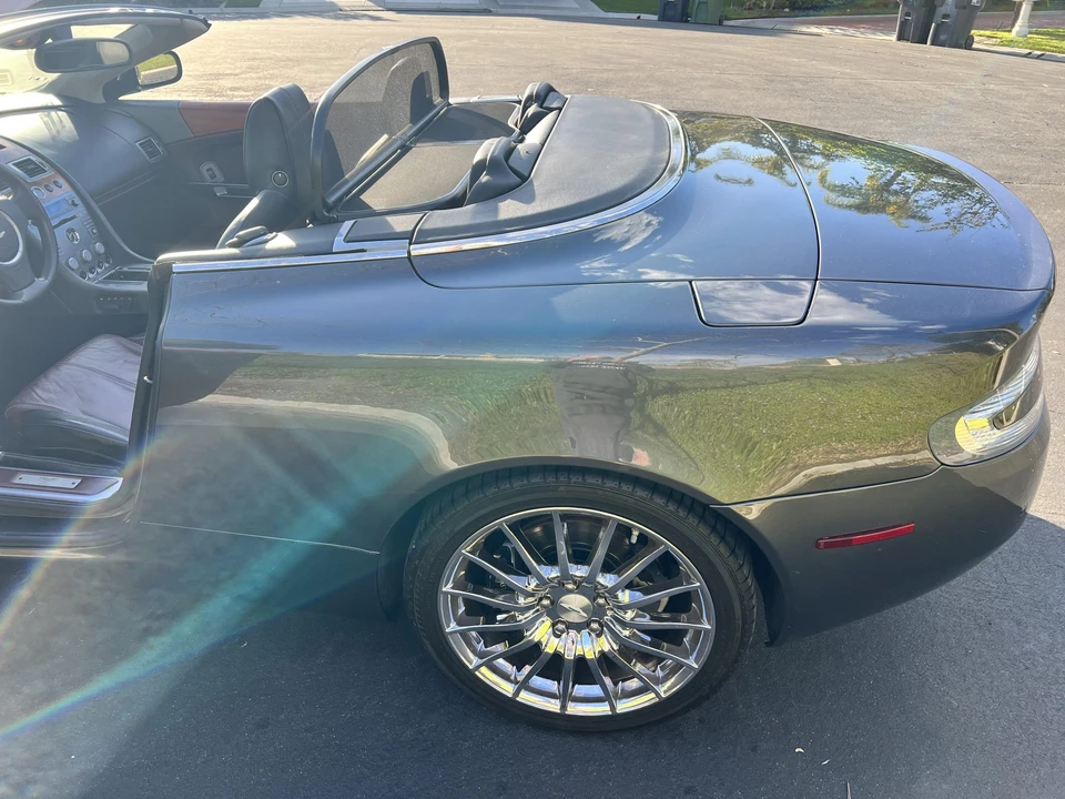 2007 Aston Martin DB9 - Image 15 of 31