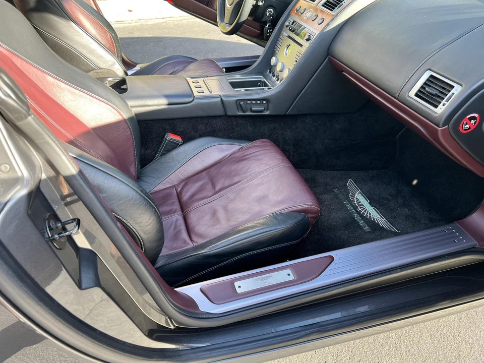 2007 Aston Martin DB9 - Image 21 of 31