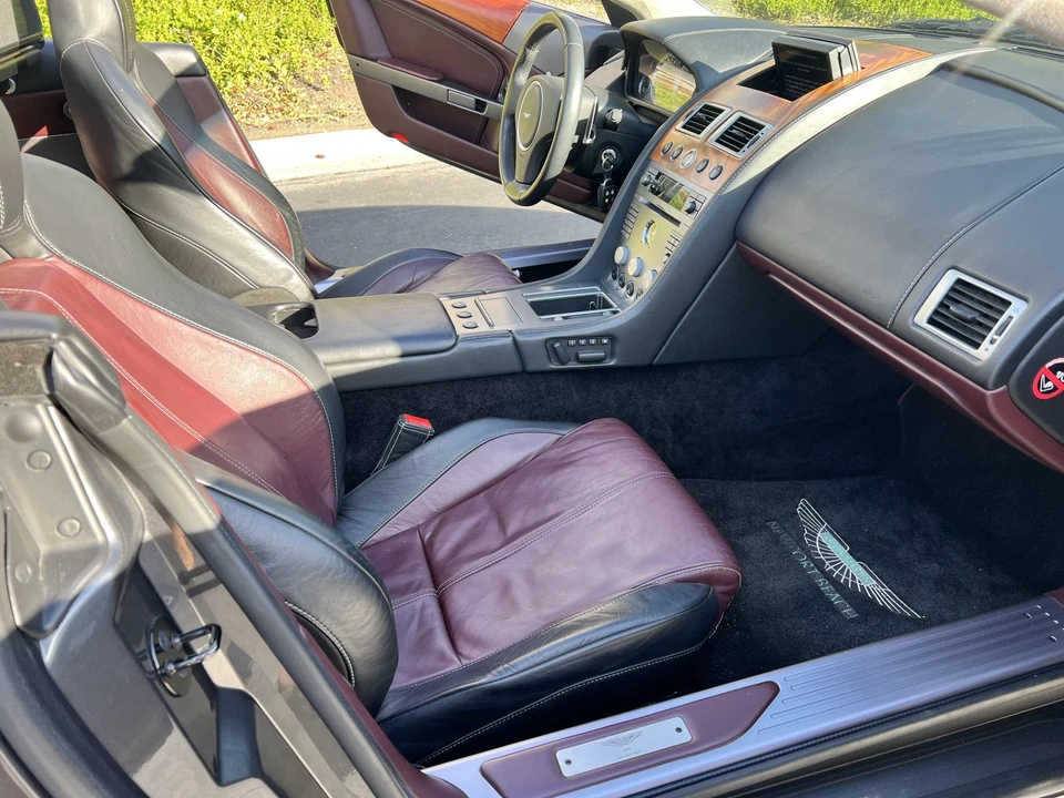 2007 Aston Martin DB9 - Image 20 of 31