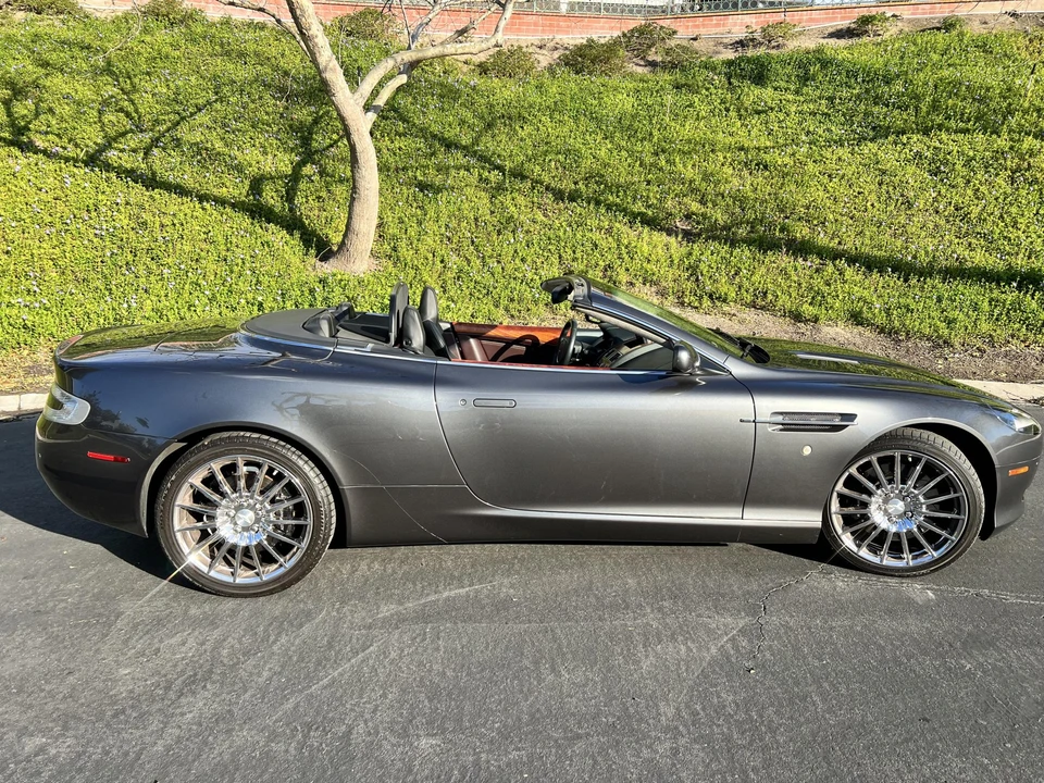 2007 Aston Martin DB9 - Image 9 of 31