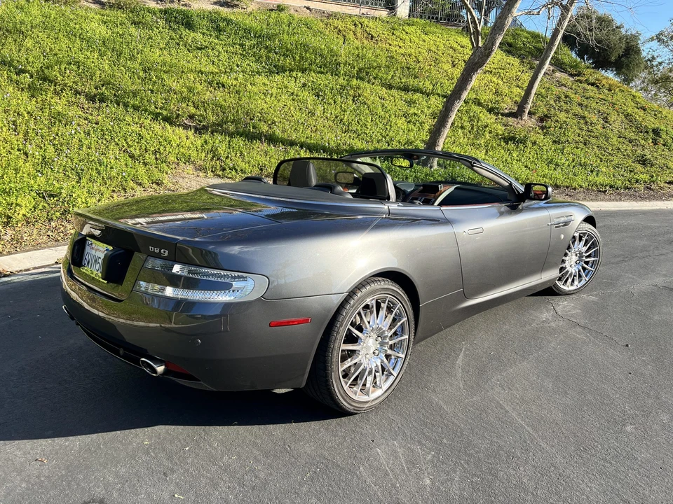 2007 Aston Martin DB9 - Image 7 of 31