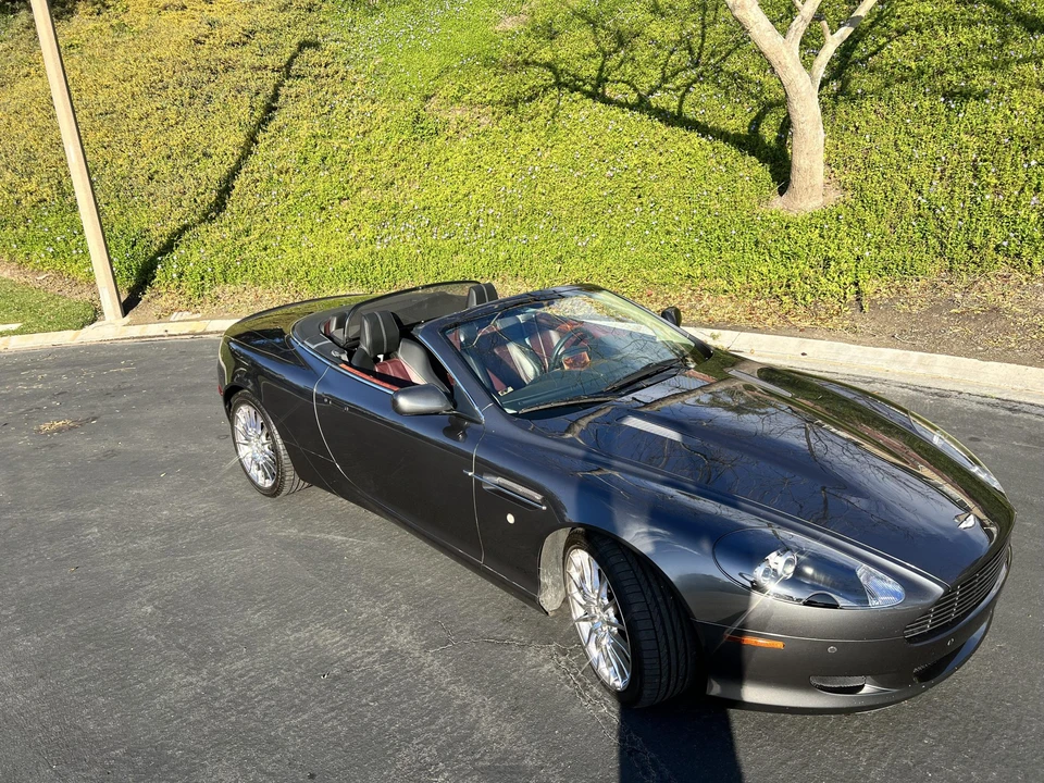 2007 Aston Martin DB9 - Image 10 of 31