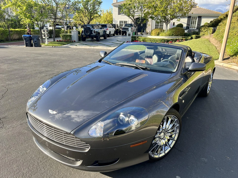 2007 Aston Martin DB9 - Image 2 of 31