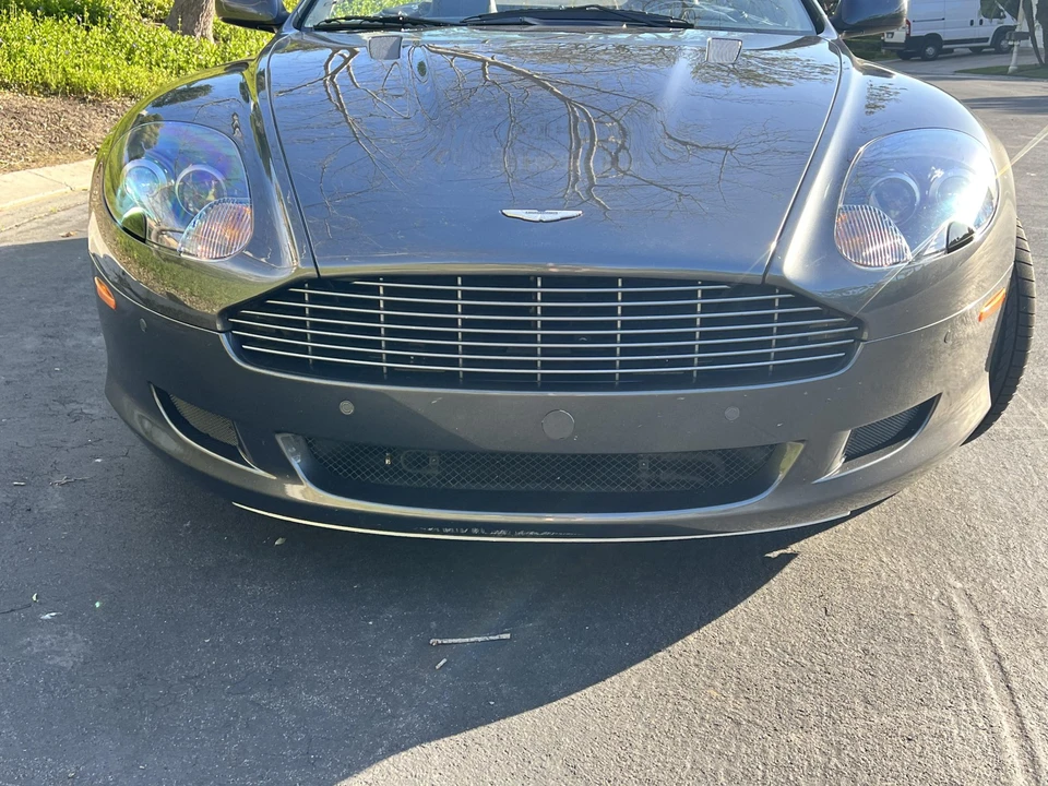 2007 Aston Martin DB9 - Image 12 of 31