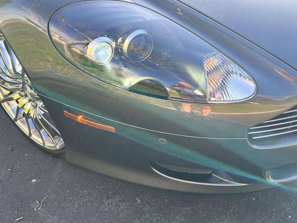 2007 Aston Martin DB9 - Image 16 of 31