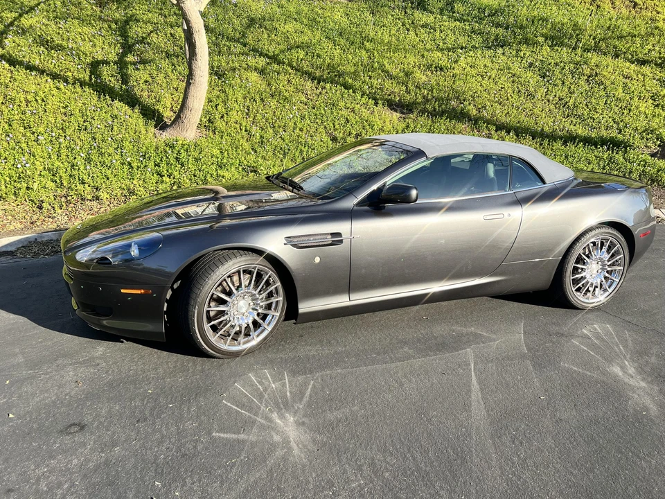 2007 Aston Martin DB9 - Image 4 of 31
