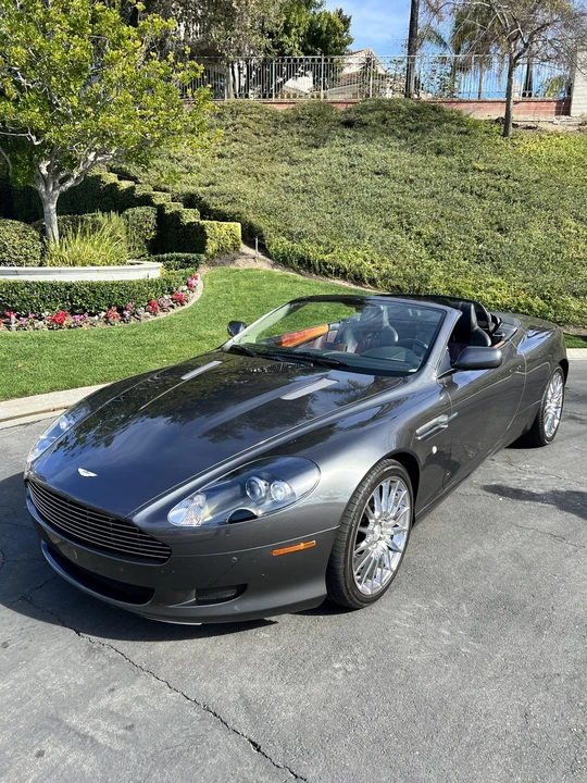 2007 Aston Martin DB9 - Image 3 of 31