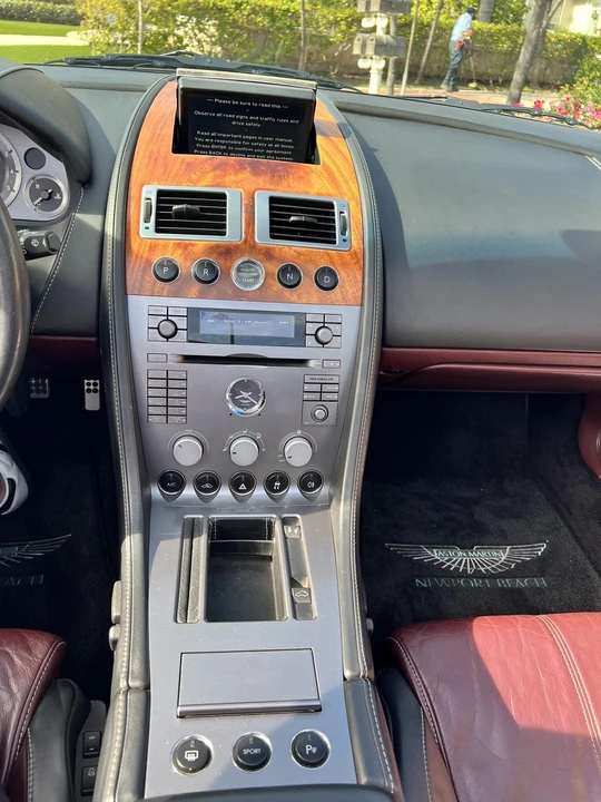 2007 Aston Martin DB9 - Image 29 of 31