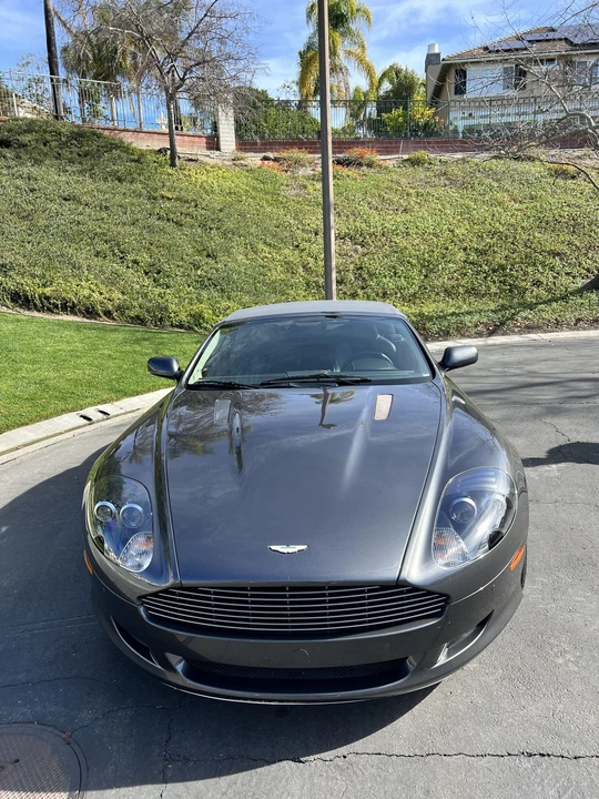 2007 Aston Martin DB9 - Image 11 of 31