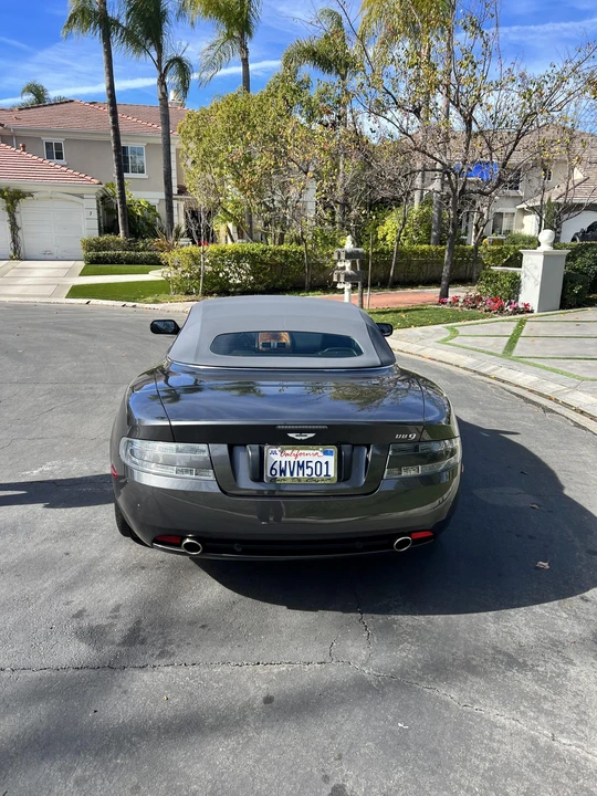 2007 Aston Martin DB9 - Image 6 of 31