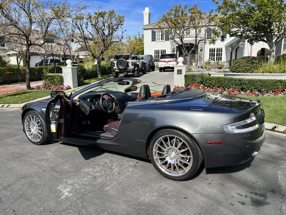 2007 Aston Martin DB9 - Image 5 of 31