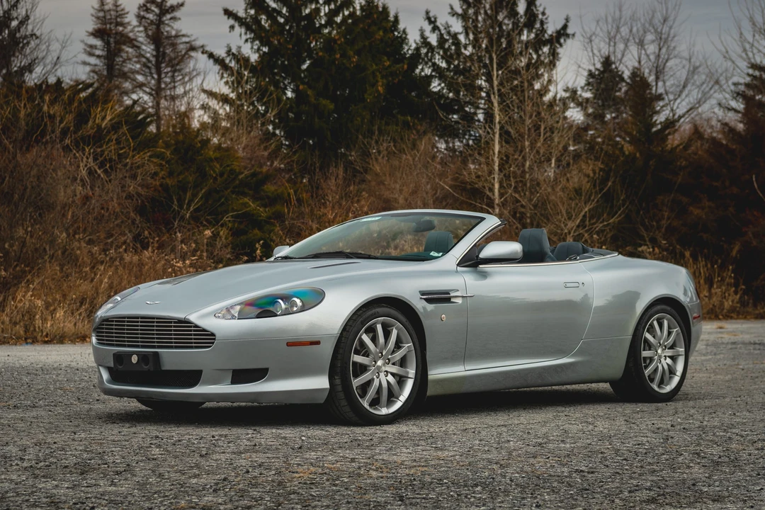 2007 Aston Martin DB9 - Image 4 of 31