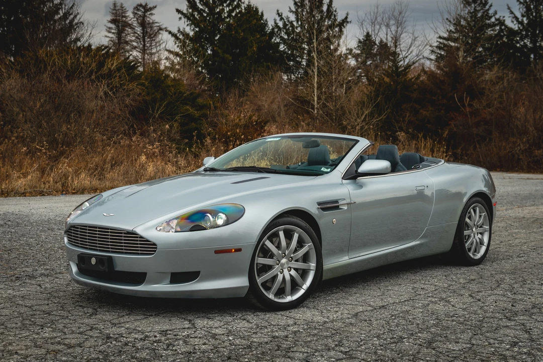 2007 Aston Martin DB9 - Image 5 of 31