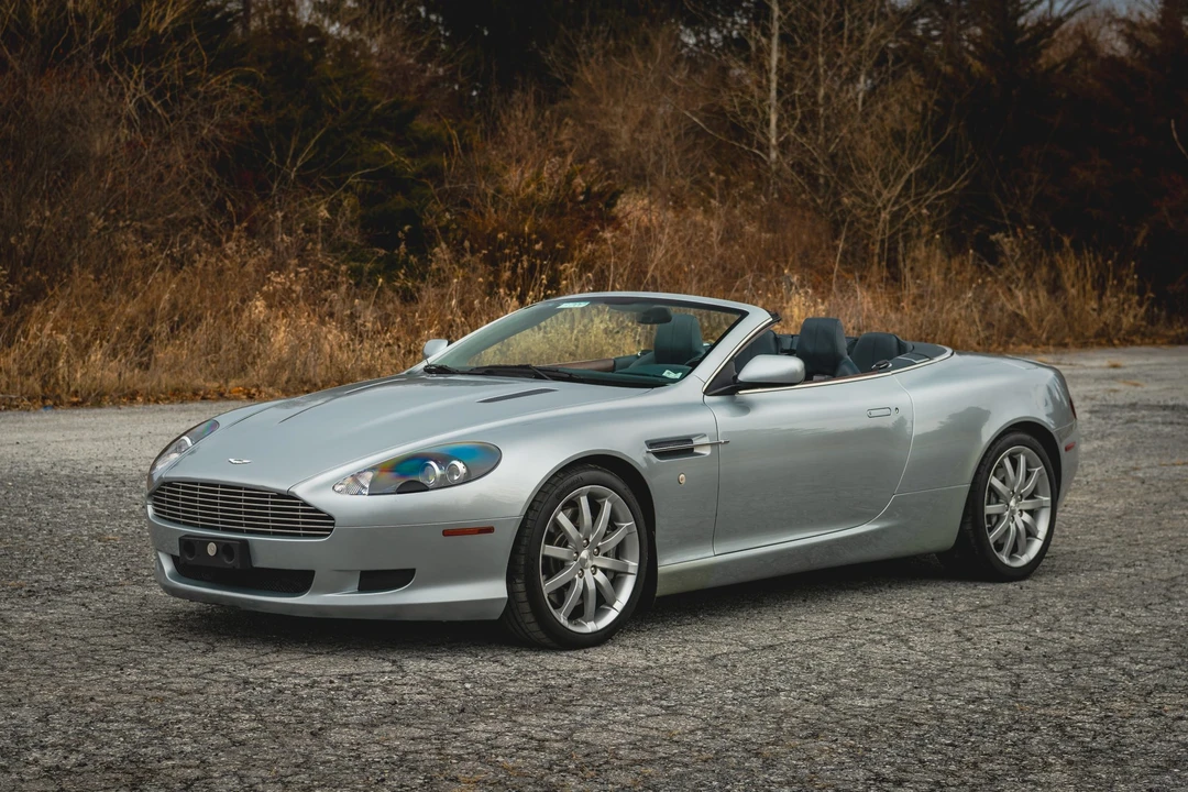 2007 Aston Martin DB9 - Image 3 of 31