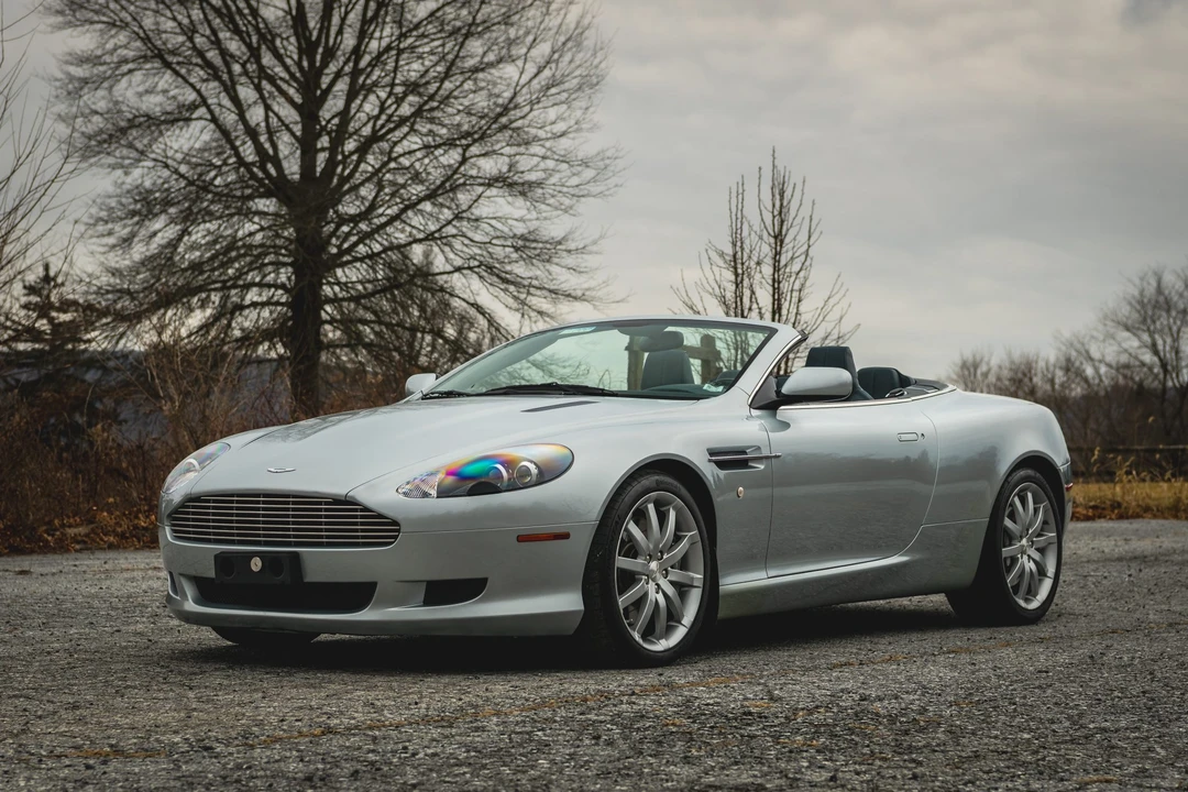 2007 Aston Martin DB9 - Image 6 of 31
