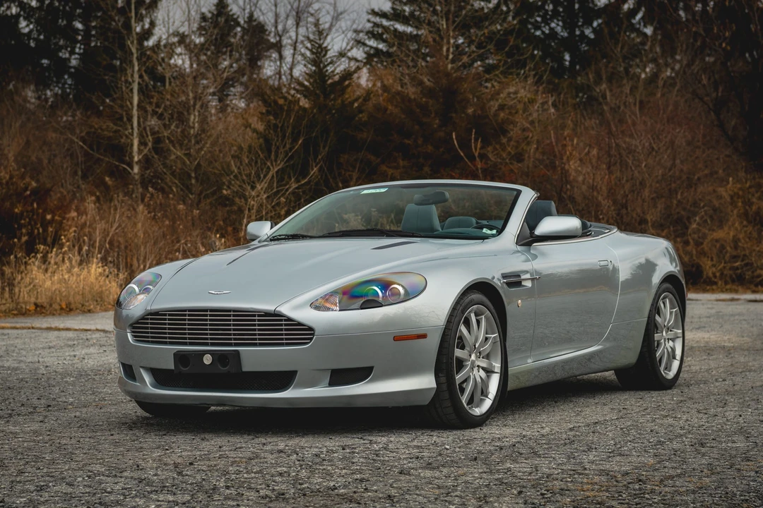 2007 Aston Martin DB9 - Image 10 of 31