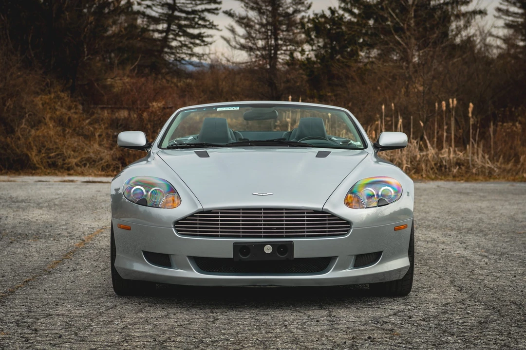2007 Aston Martin DB9 - Image 12 of 31
