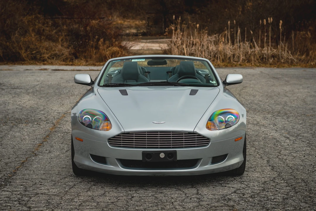 2007 Aston Martin DB9 - Image 11 of 31