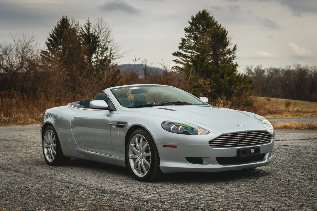 2007 Aston Martin DB9 - Image 17 of 31