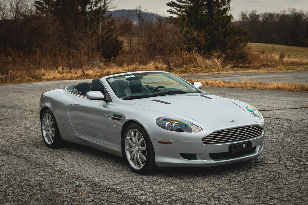 2007 Aston Martin DB9 - Image 16 of 31