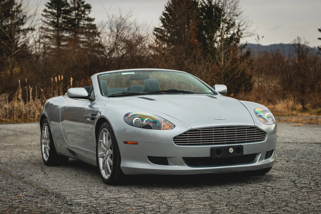 2007 Aston Martin DB9 - Image 14 of 31