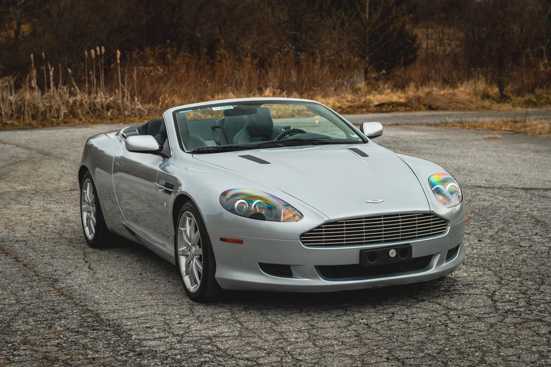2007 Aston Martin DB9 - Image 13 of 31