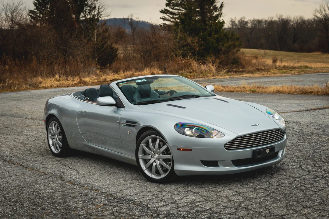 2007 Aston Martin DB9 - Image 18 of 31