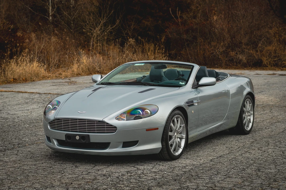2007 Aston Martin DB9 - Image 9 of 31