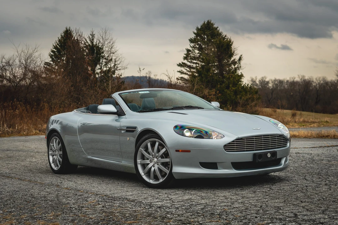 2007 Aston Martin DB9 - Image 21 of 31