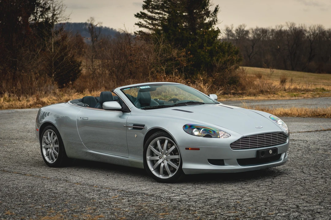 2007 Aston Martin DB9 - Image 22 of 31