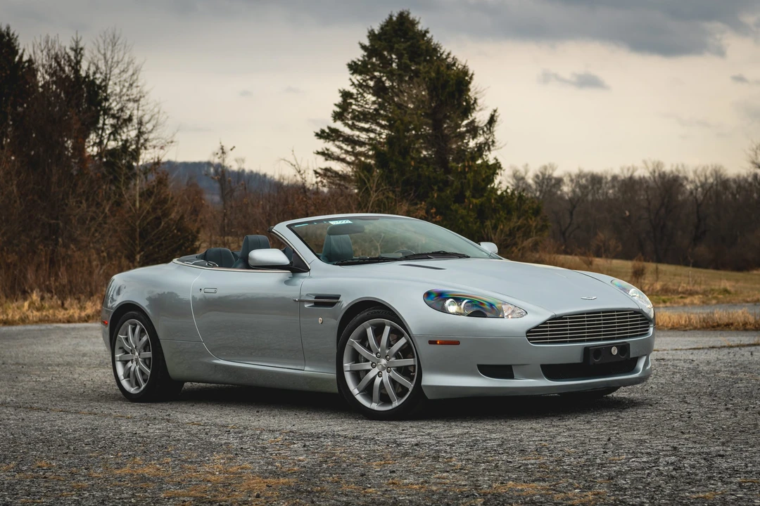 2007 Aston Martin DB9 - Image 19 of 31
