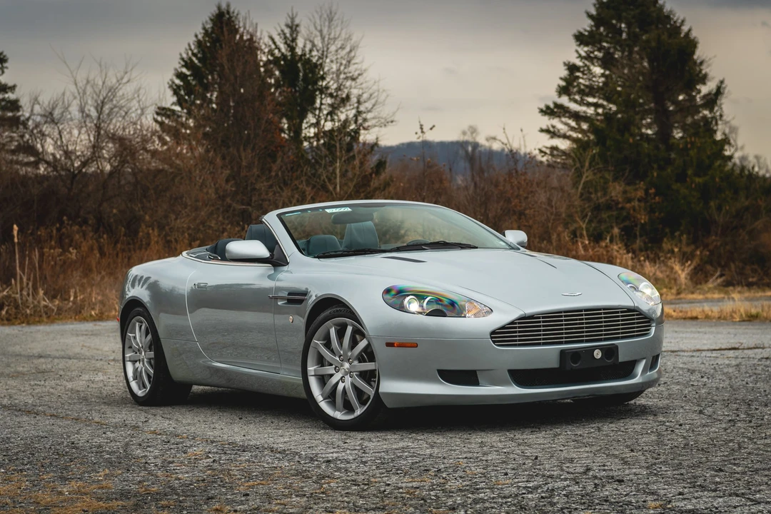 2007 Aston Martin DB9 - Image 15 of 31