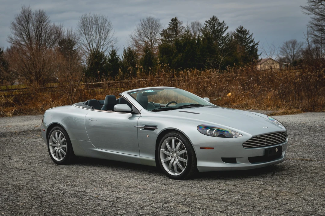 2007 Aston Martin DB9 - Image 23 of 31