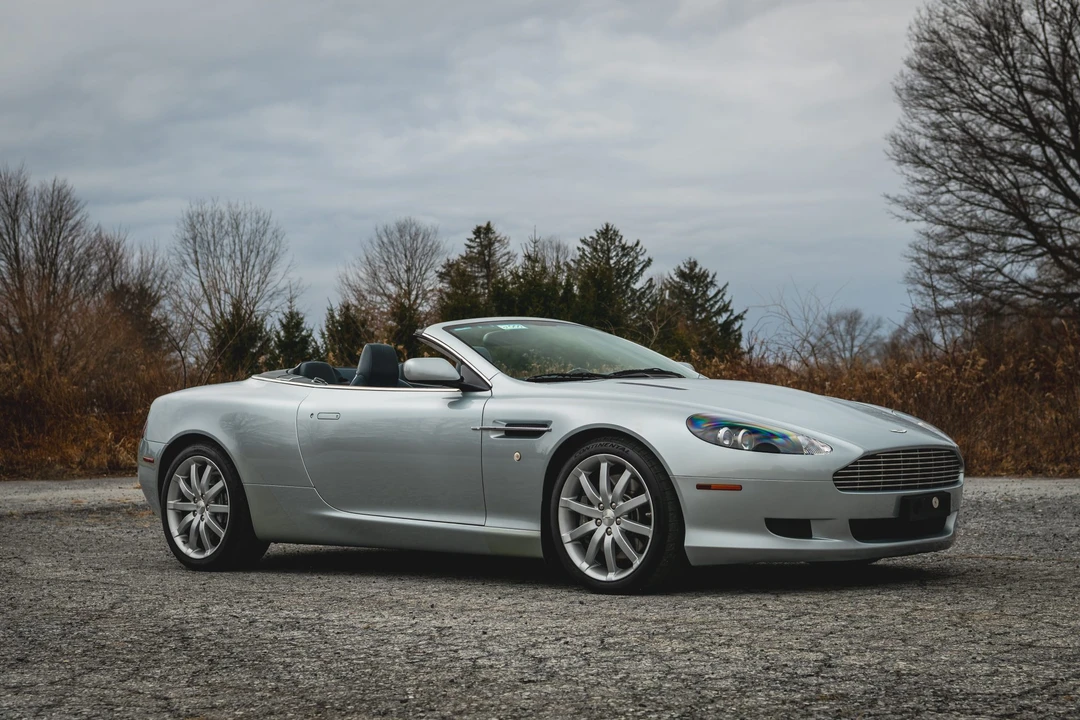 2007 Aston Martin DB9 - Image 24 of 31