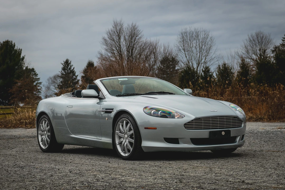 2007 Aston Martin DB9 - Image 20 of 31